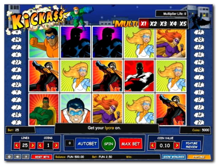 845% Match bonus casino at Kuwait Casino