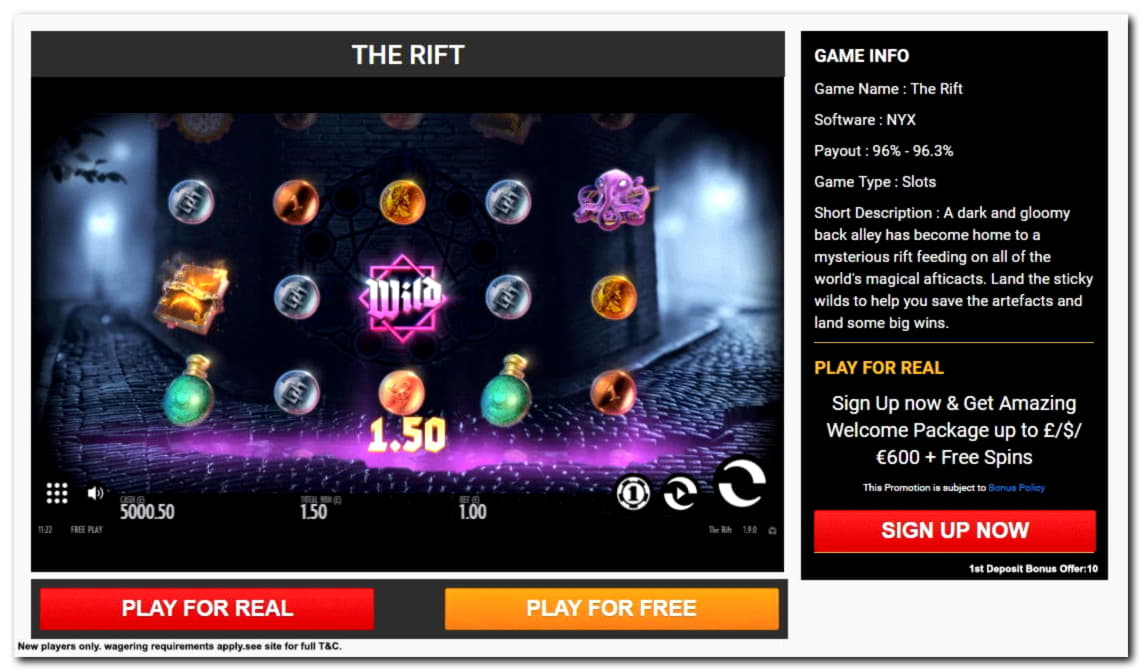 EUR 765 Daily freeroll slot tournament at Liberty Slots Casino
