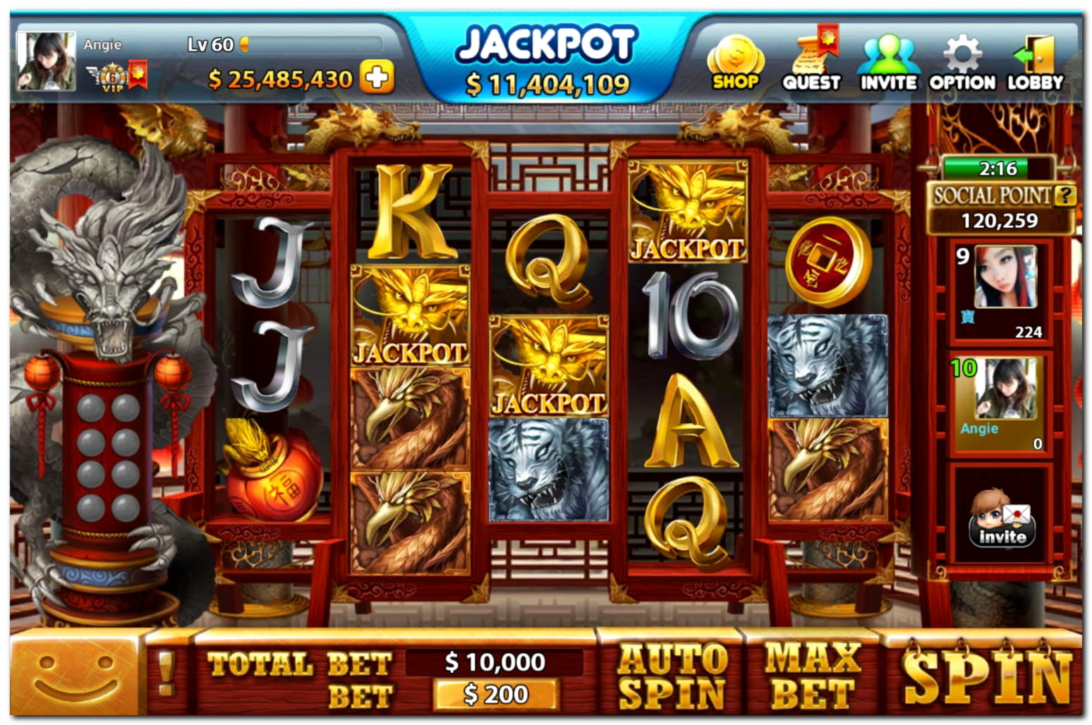 €50 Tournament at Party Casino