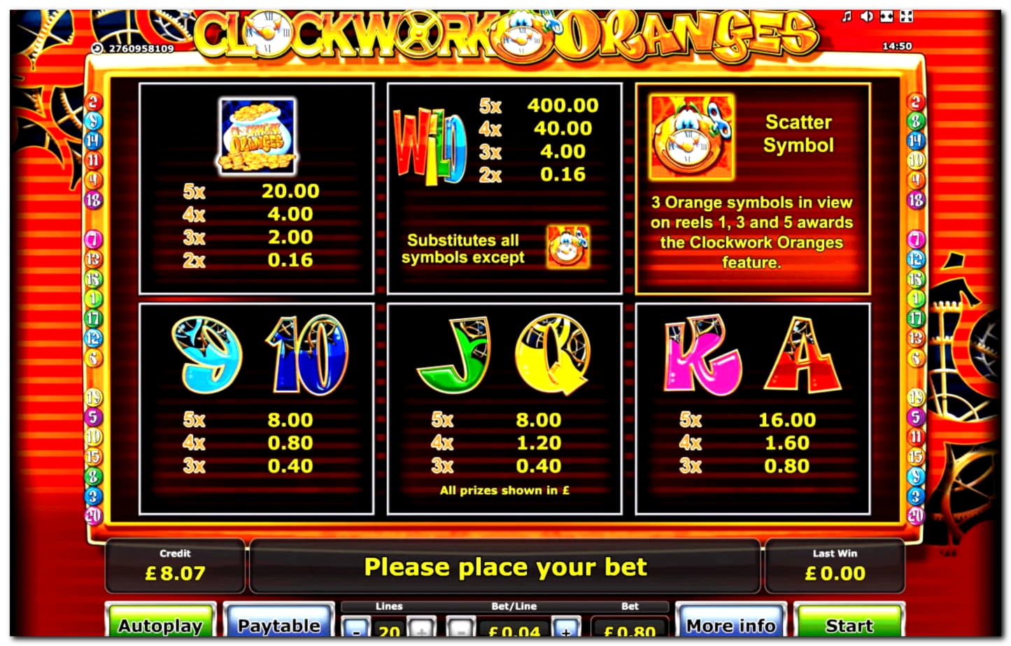 970% No Rules Bonus! at Casino com