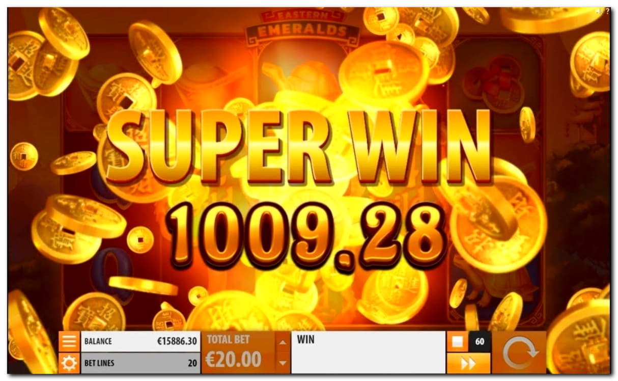 490% First deposit bonus at Euro Palace Casino