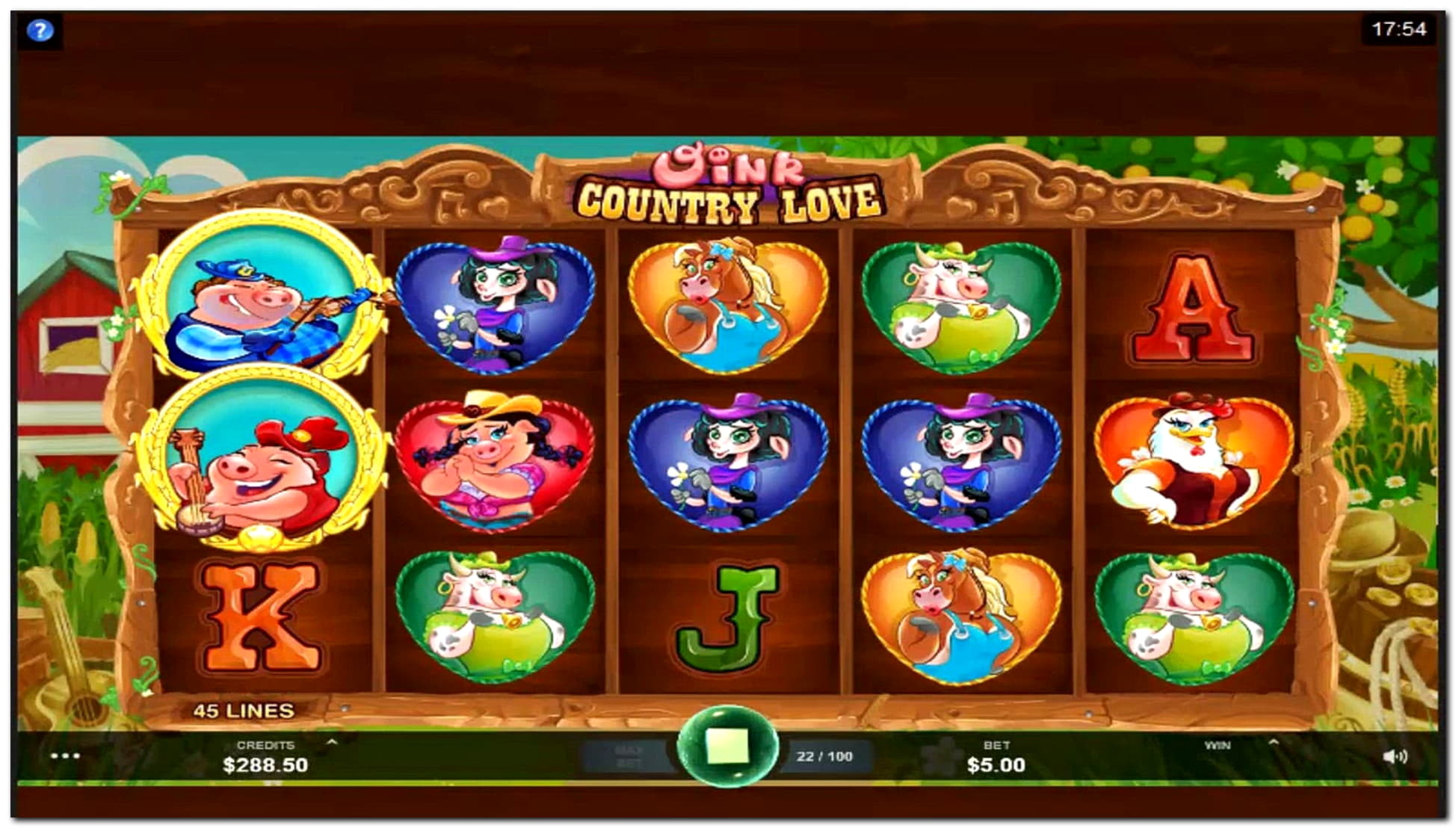 EURO 1890 No Deposit Casino Bonus at Royal Panda Casino