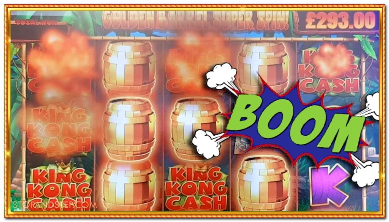 255 free spins at Golden Star Casino