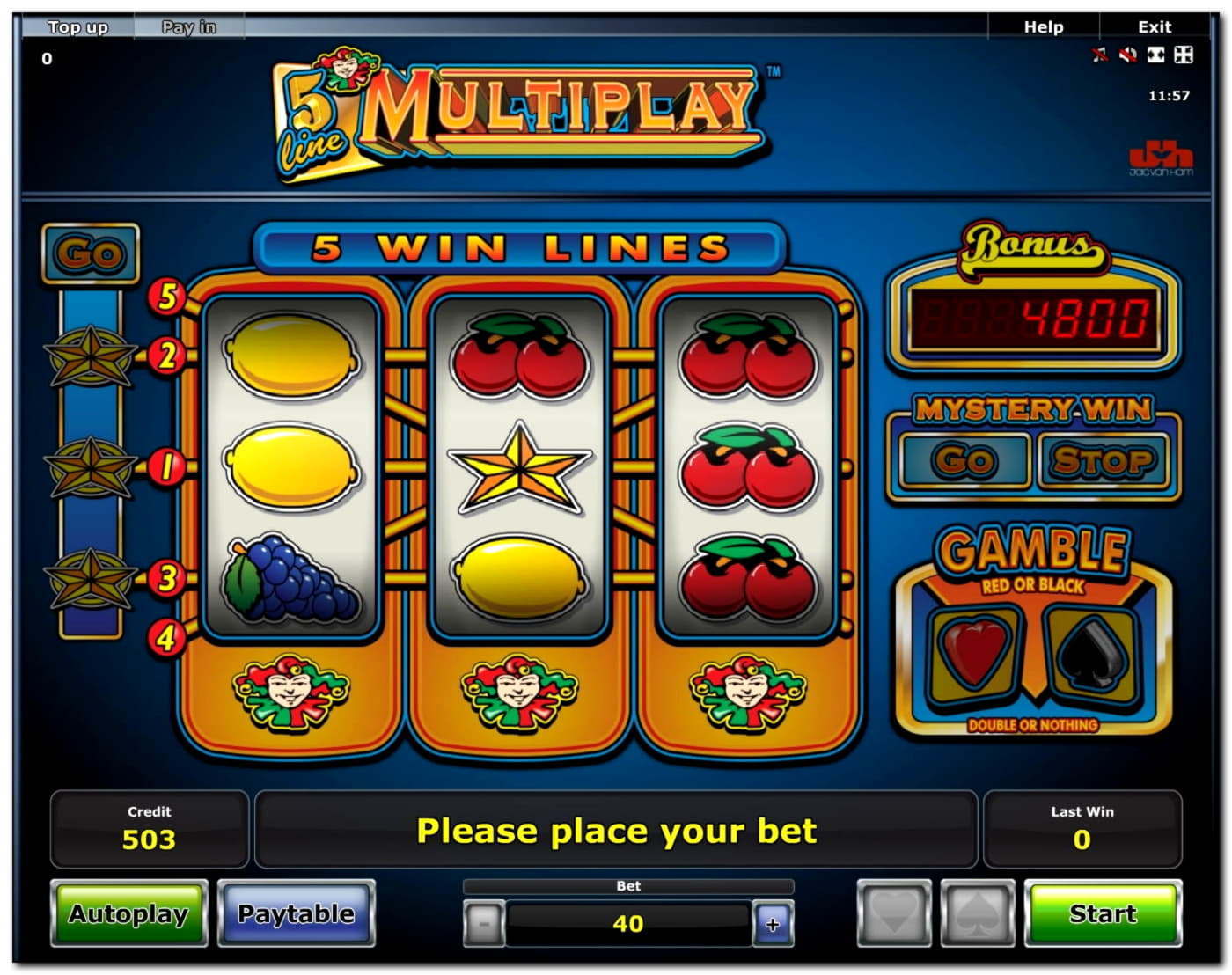135 Loyal Free Spins! at Ruby Fortune Casino