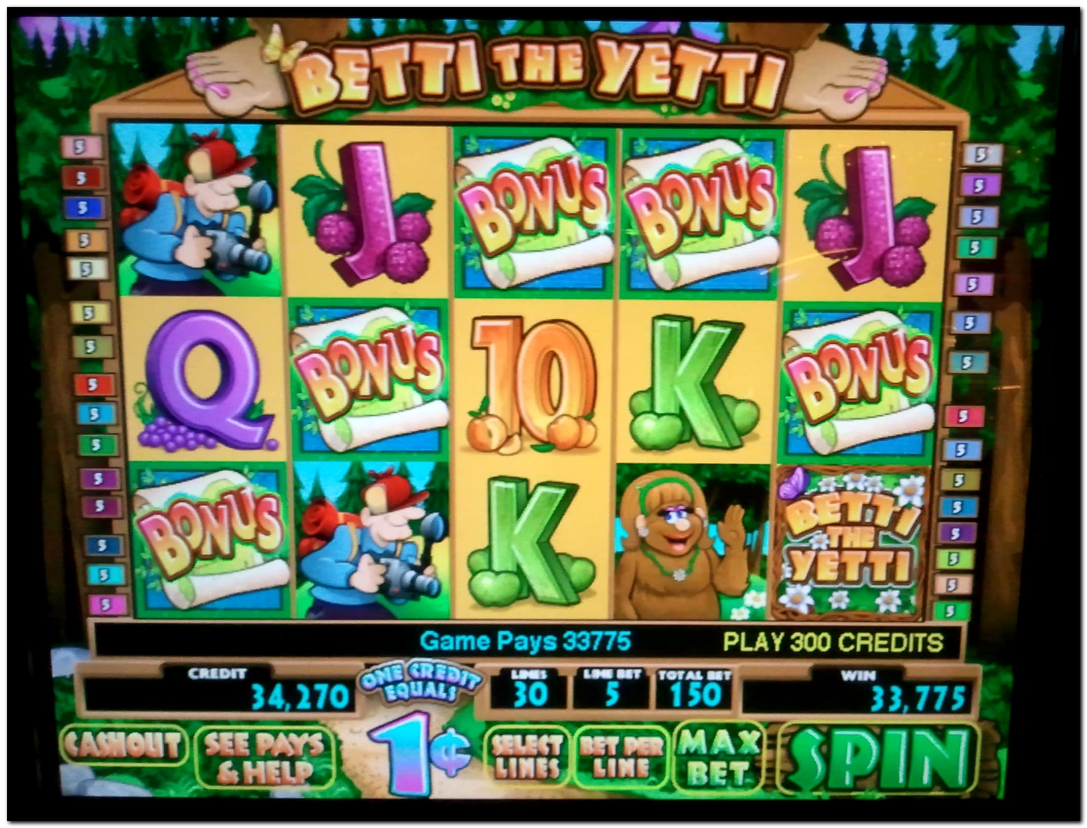 €275 no deposit casino bonus at Party Casino