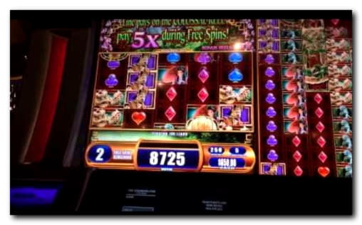 66 FREE Spins at Casino Las Vegas
