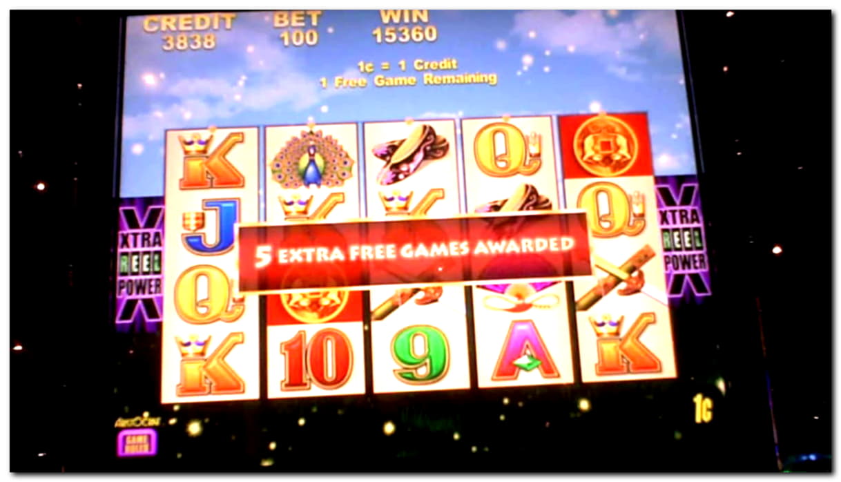 99 Free casino spins at Ruby Fortune Casino