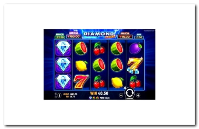 40 Free spins at Cashmio Casino