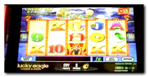 460% First deposit bonus at LV Bet Casino
