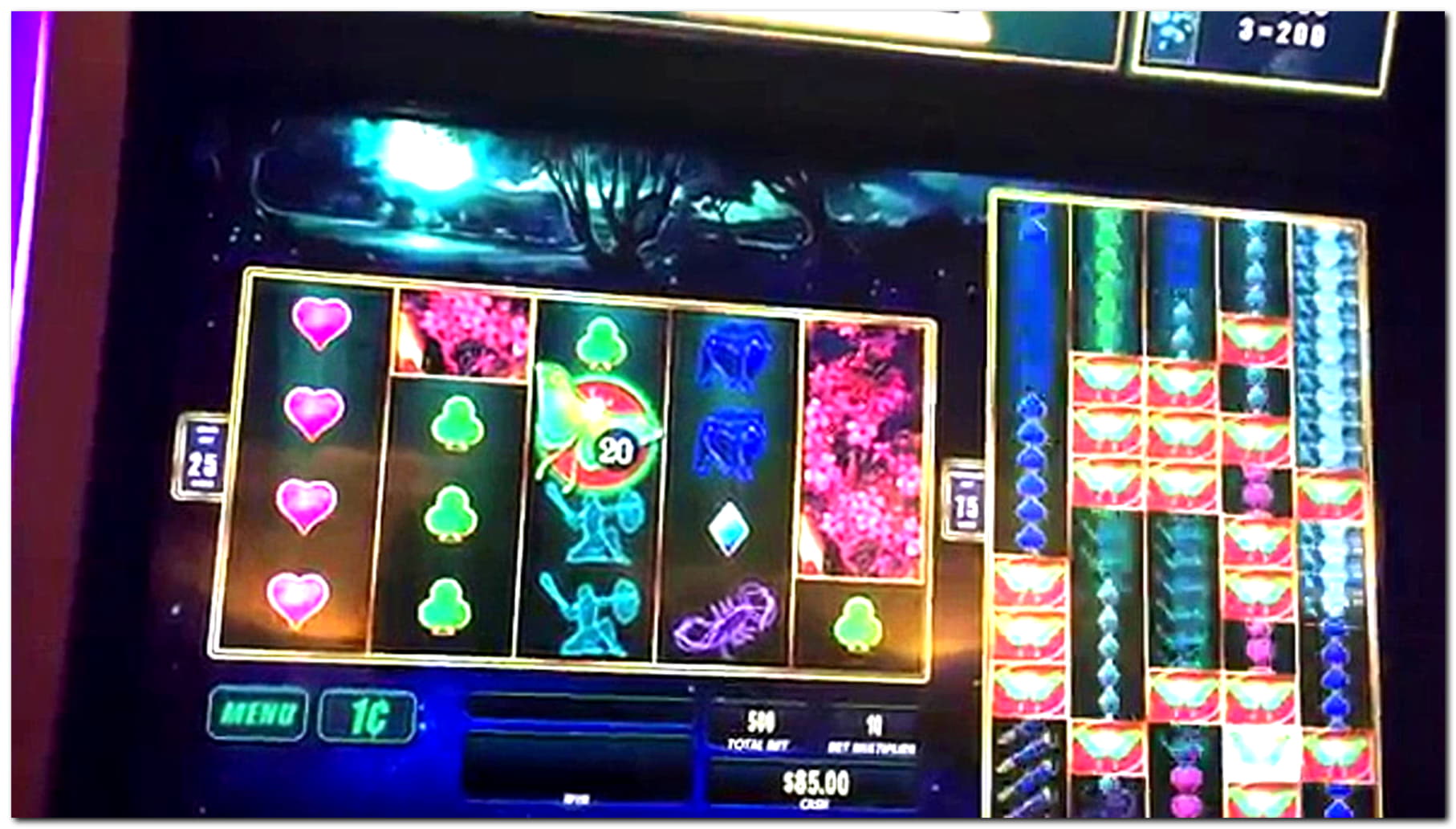 180 Loyal Free Spins! at Maldives Casino 