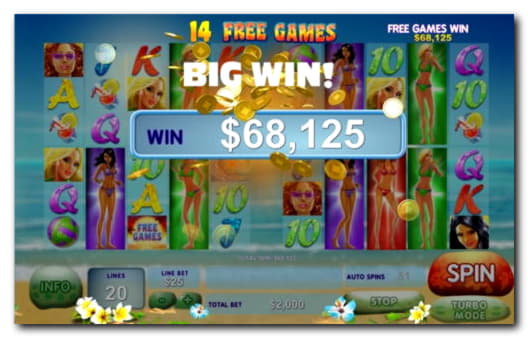 960% Signup Casino Bonus at Power Spins Casino