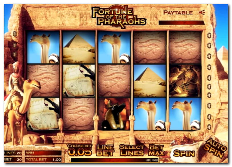 265 Free Spins at Slots Heaven Casino