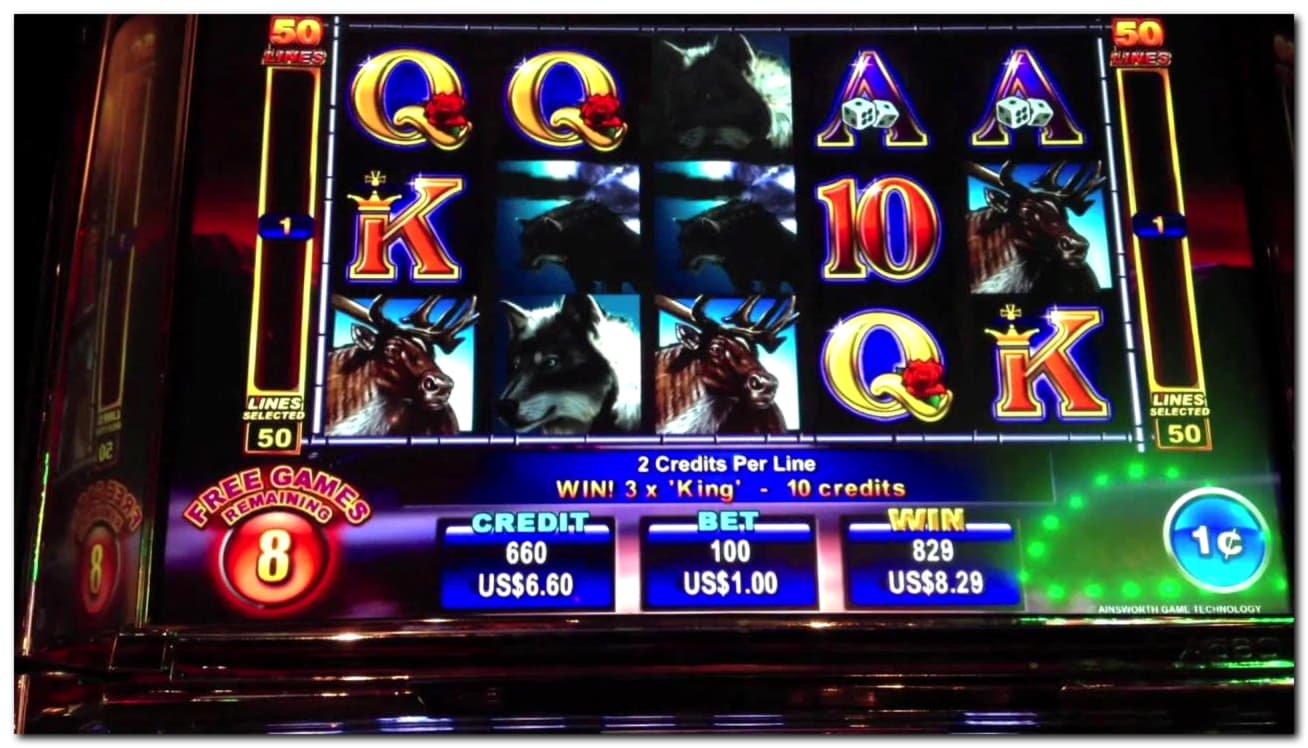 222 Loyal Free Spins! at Cashmio Casino