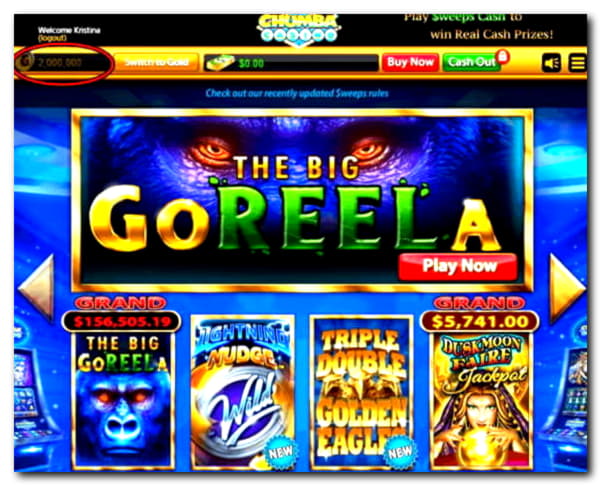 £225 Free Casino Chip at Come On Casino