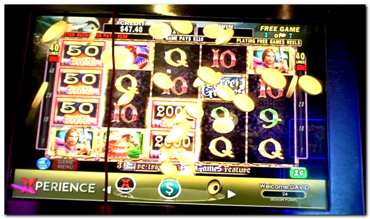 145 Free spins no deposit casino at Jackpot City Casino
