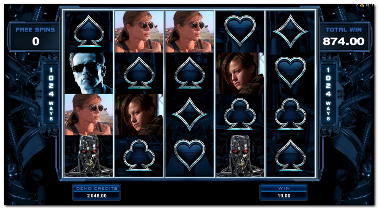15 Free Spins right now at Casino Las Vegas