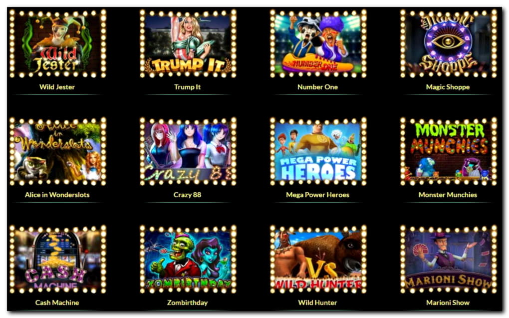 Eur 675 free chip casino at Gaming Club Casino