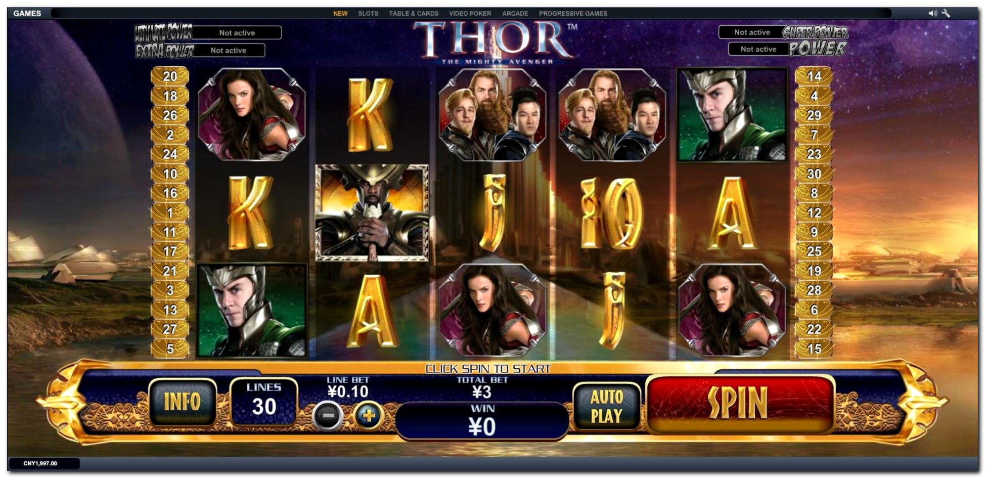 810% Signup Casino Bonus at Casino com
