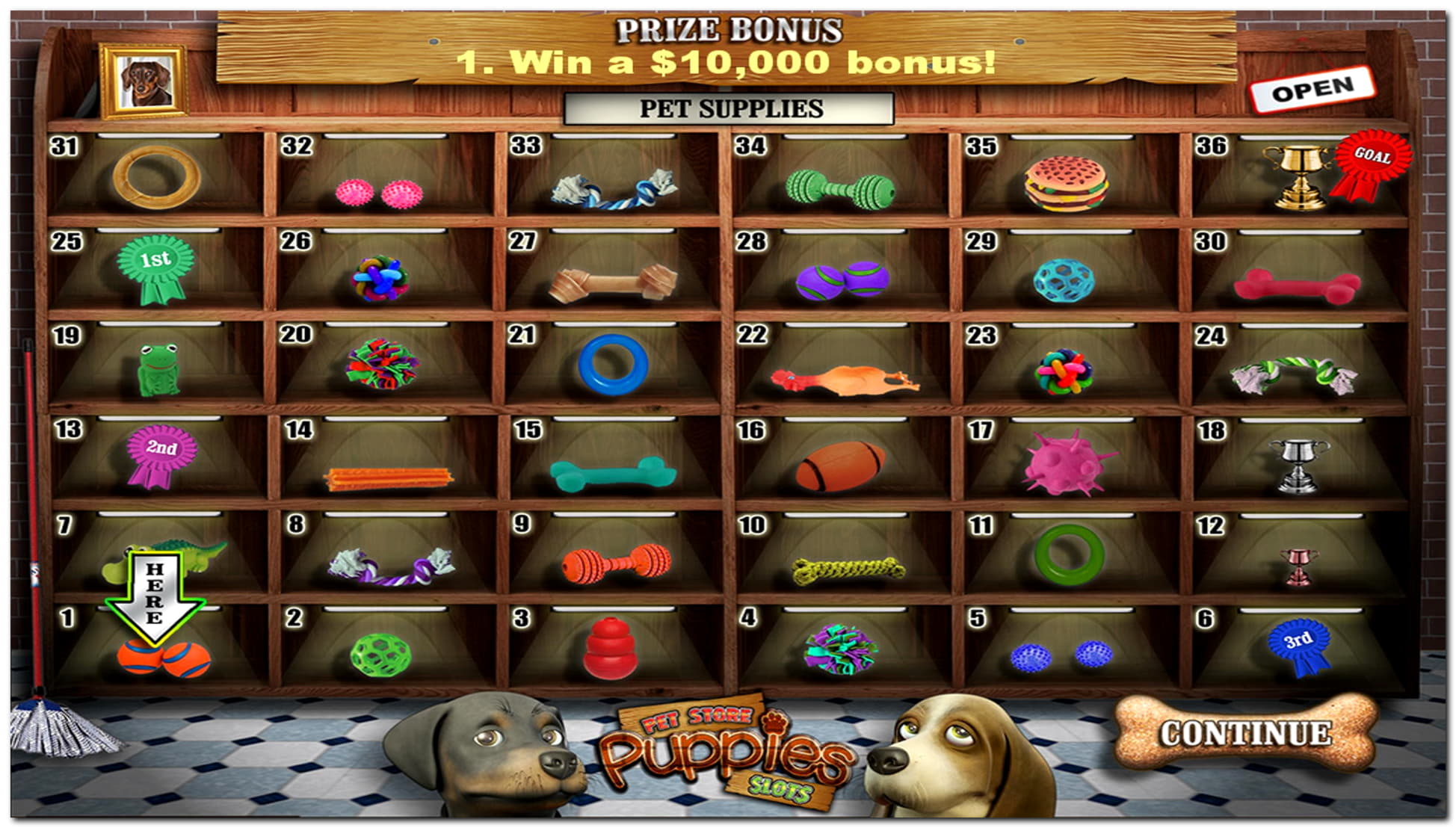 ﻿$22 Online Casino Tournament at Euro Palace Casino