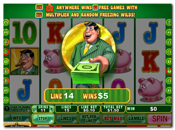 €2865 no deposit bonus casino at Royal Panda Casino