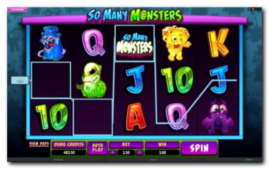 300 free spins at Top Casino