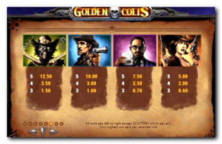 970% Deposit match bonus at Golden Star Casino