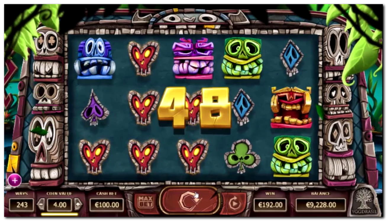 EUR 695 Online Casino Tournament at Casino com