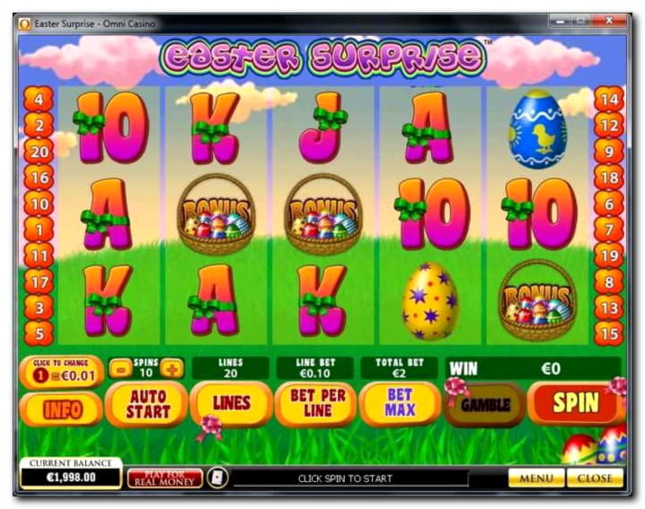 235 Loyalty Free Spins! at No Bonus Casino