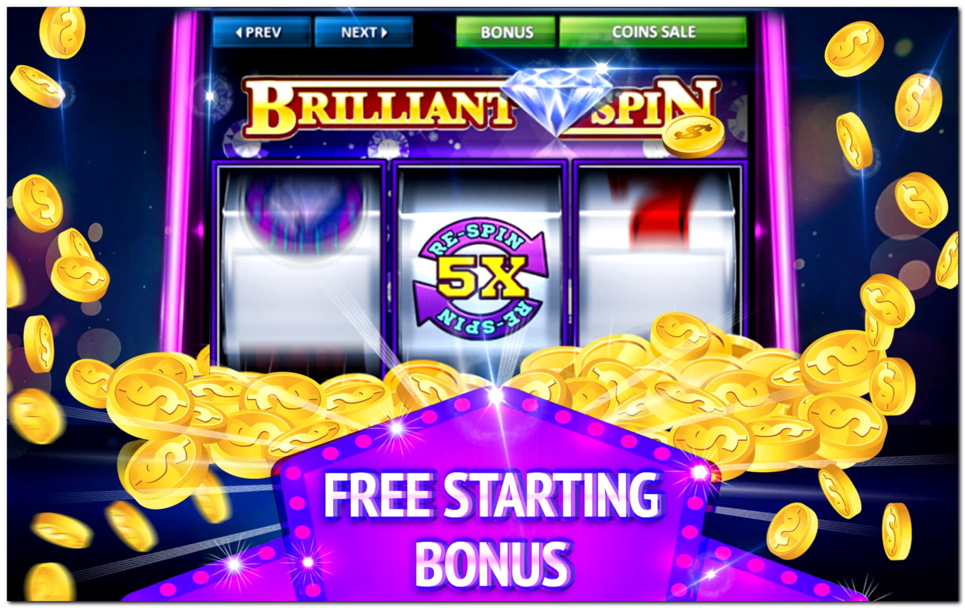 275 free spins at Power Spins Casino