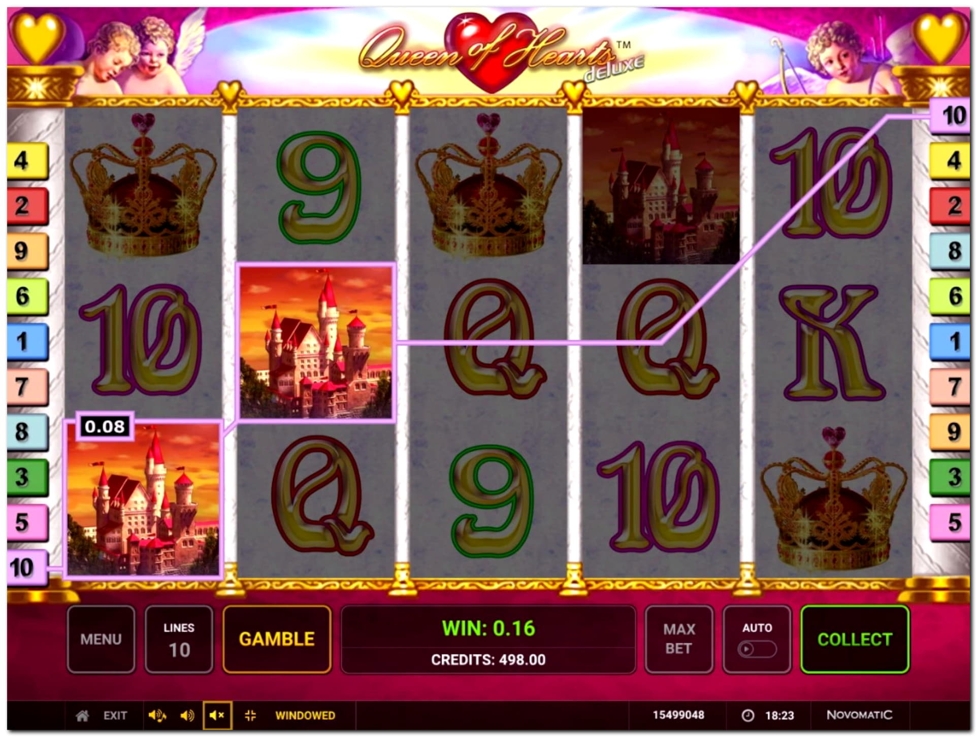 EUR 4955 No Deposit Bonus Casino at Estonia Casino 