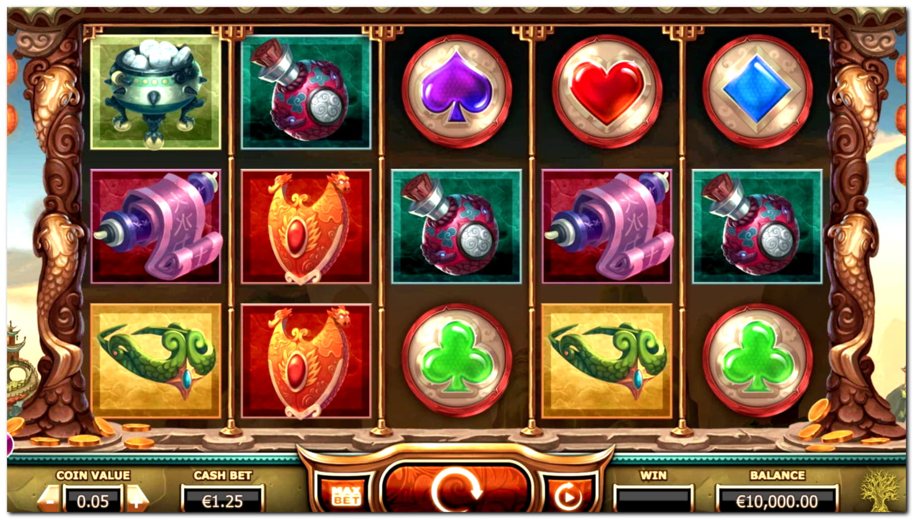 Eur 125 FREE CASINO CHIP at Ruby Fortune Casino