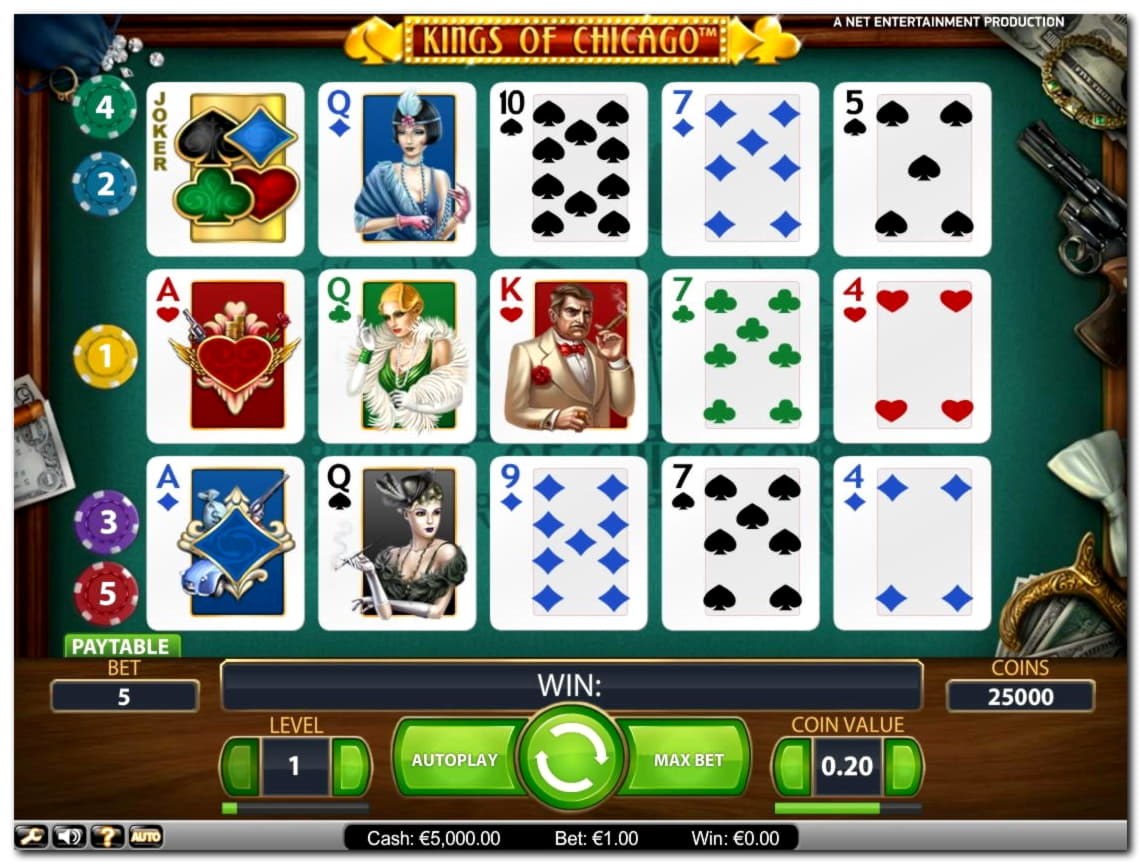 995% Casino match bonus at No Bonus Casino