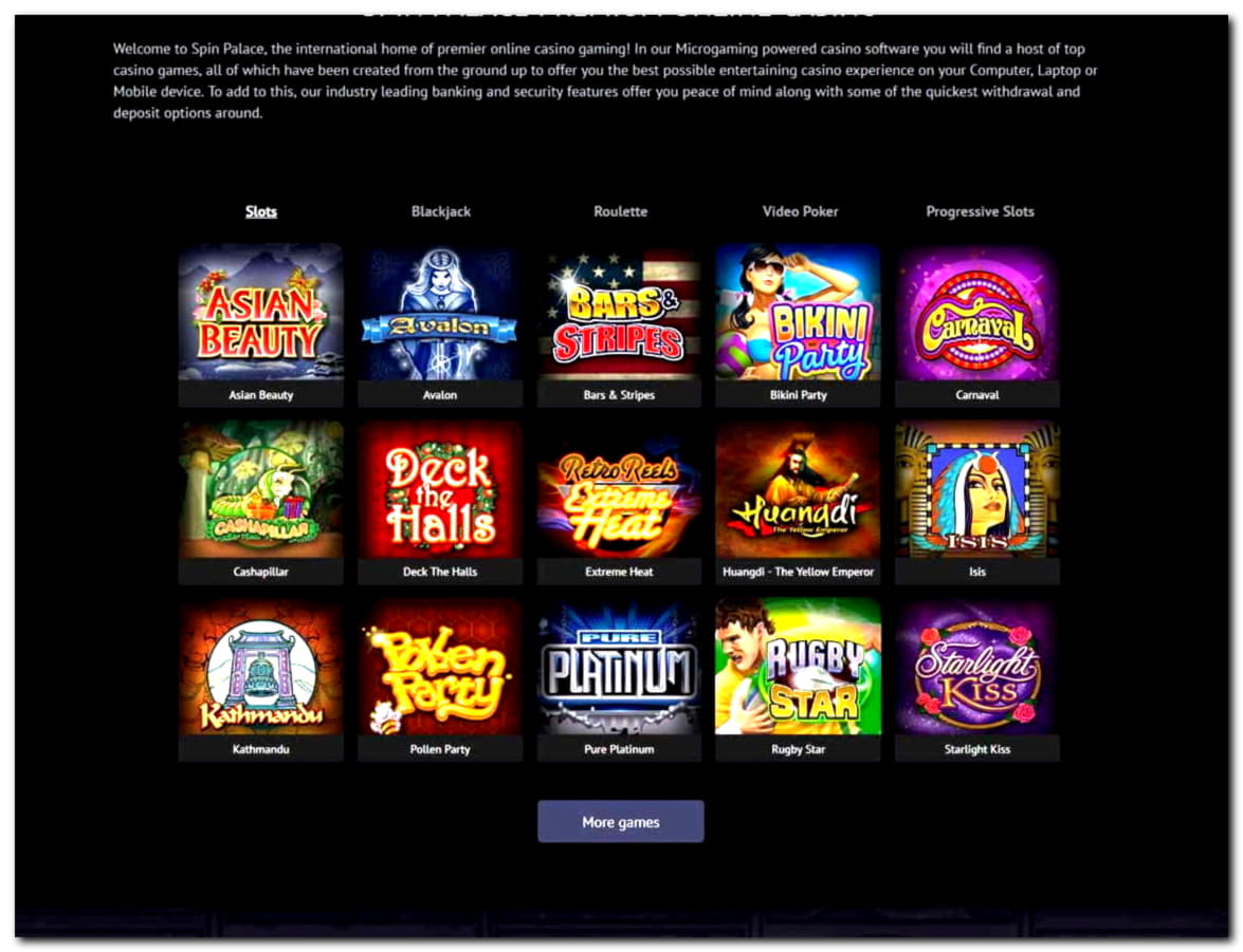 930% Match bonus casino at Euro Palace Casino