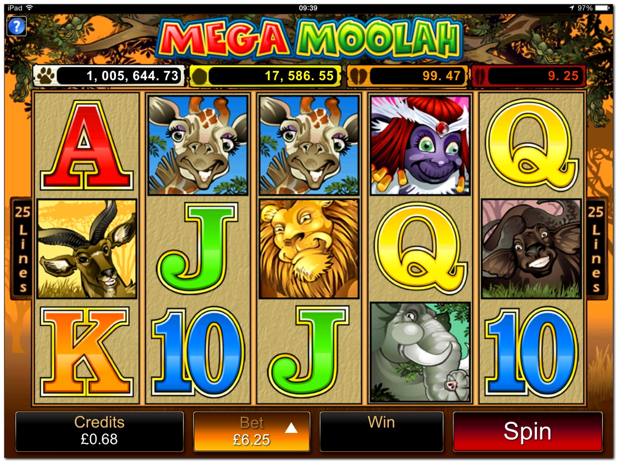 650% Signup casino bonus at Casino com