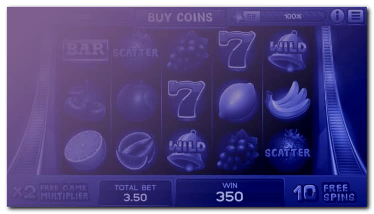 295 free spins no deposit at Spin Palace Casino