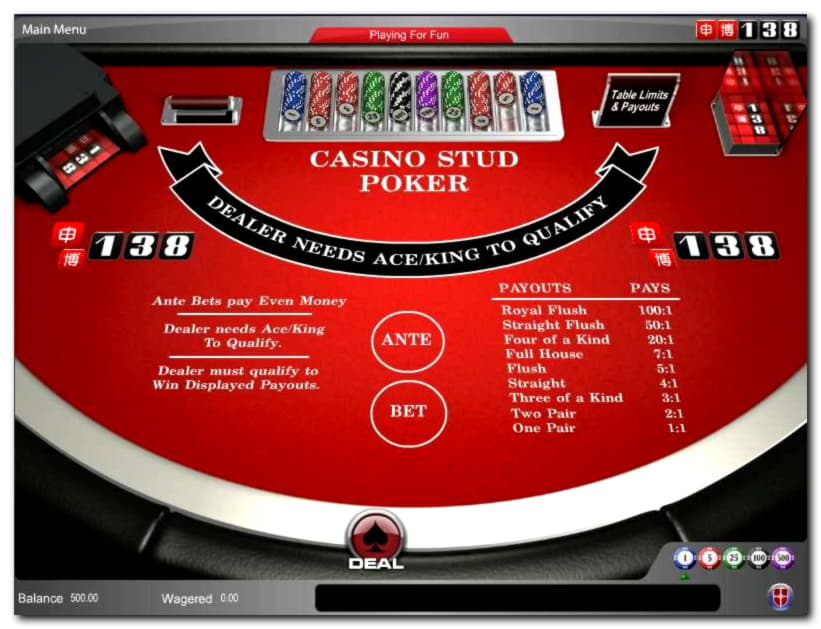 $175 No Deposit Bonus Casino at Cashmio Casino