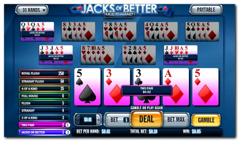 99 Trial Spins at Come On Casino