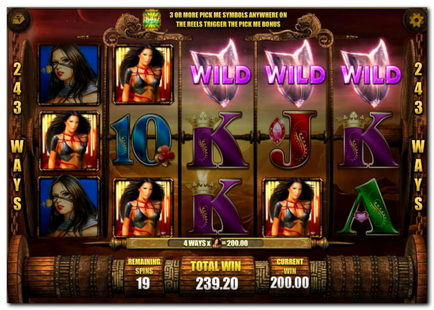 EUR 2560 No deposit casino bonus at Party Casino