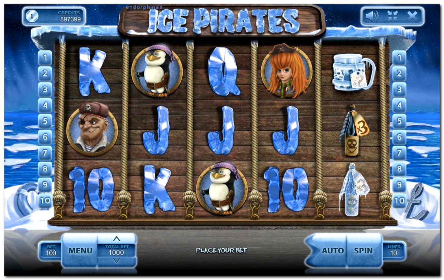 EURO 135 NO DEPOSIT BONUS CASINO at Treasure Island Jackpots Casino (Australia Casino Mirror)