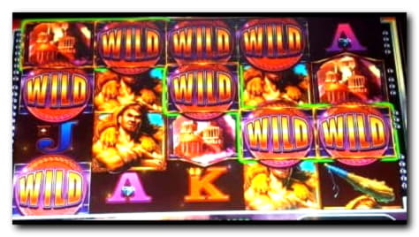 610% Deposit match bonus at Spin Palace Casino