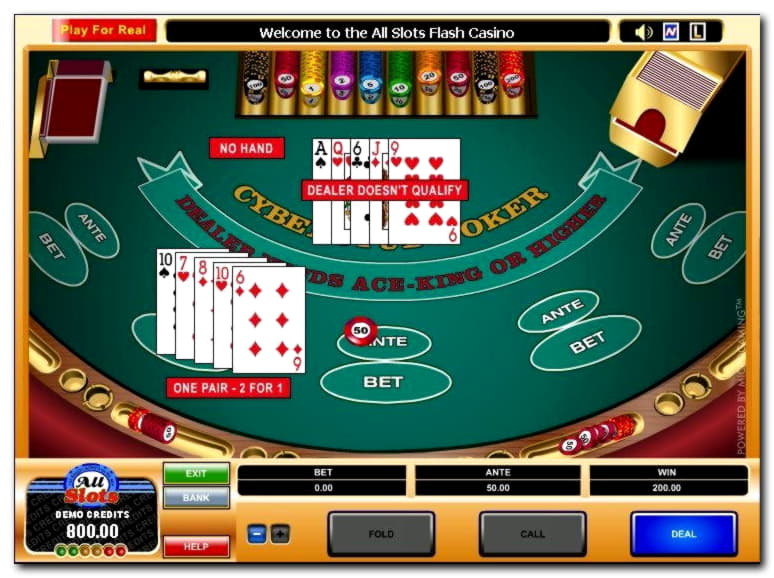 490% Deposit Match Bonus at Casino com
