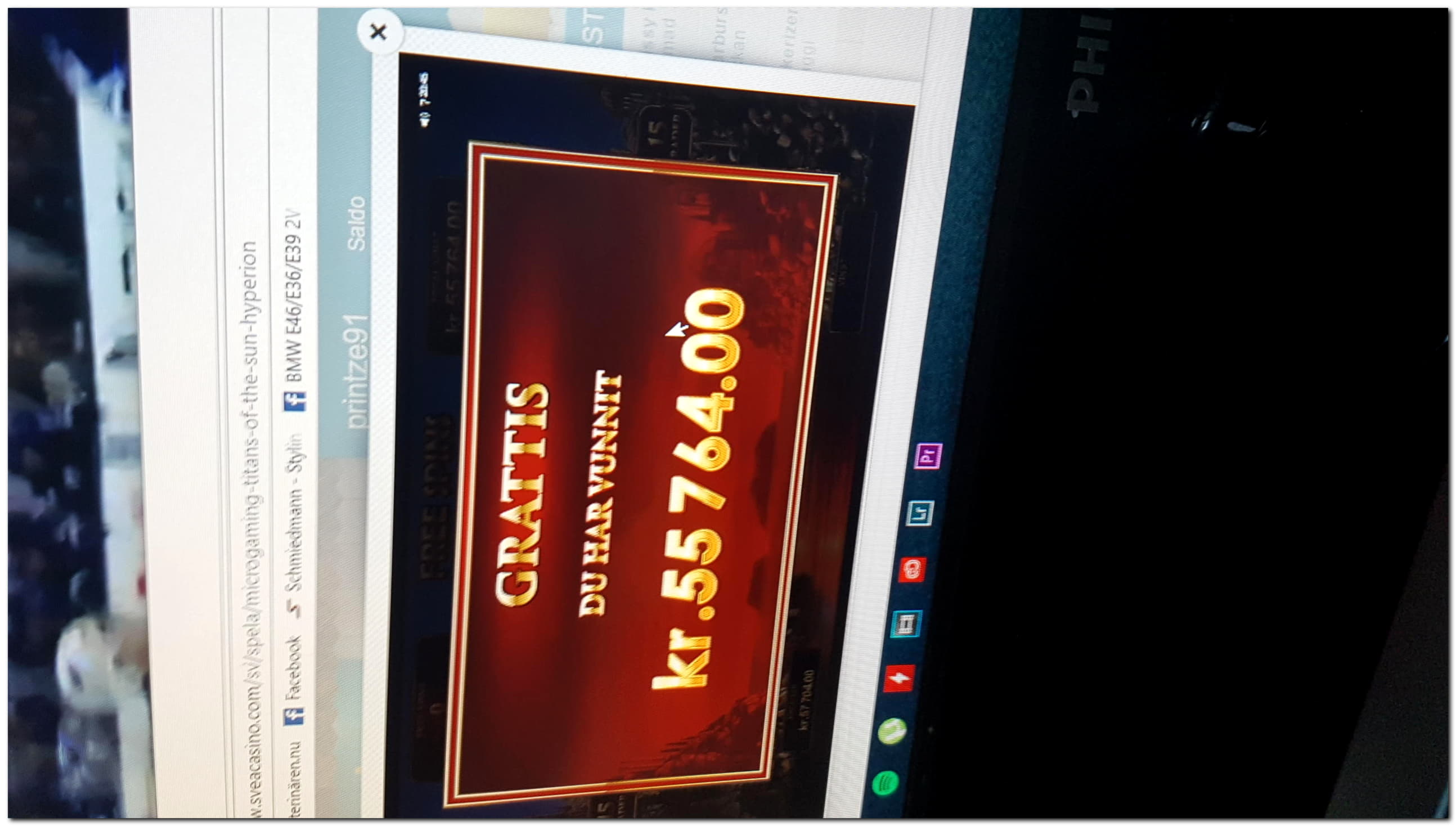 Eur 66 free chip at bWin Casino