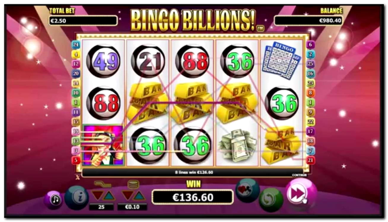 260% Signup Casino Bonus at Party Casino