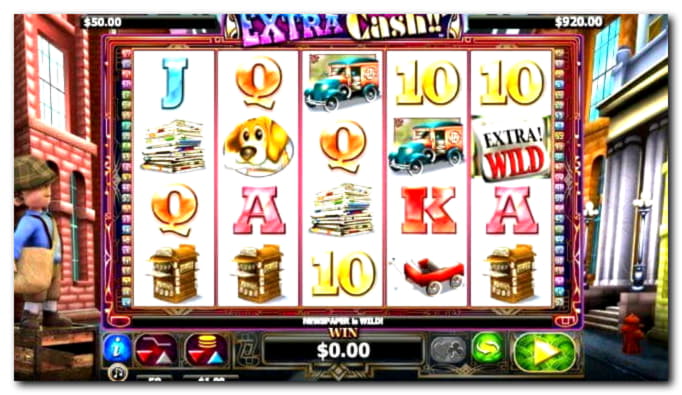 395% Signup casino bonus at Casino com