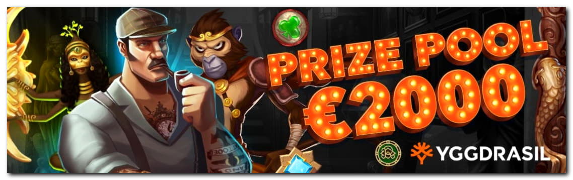 €235 Daily freeroll slot tournament at Golden Star Casino
