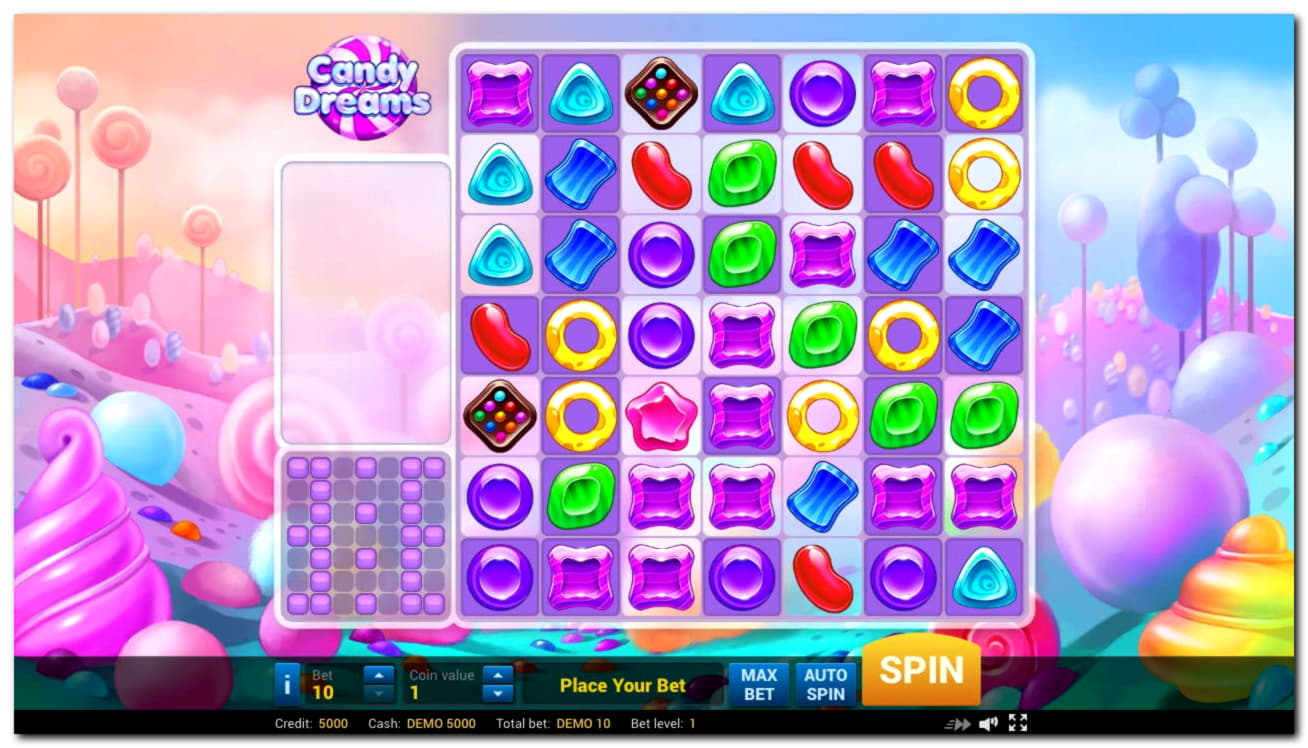 295 Free Spins at Casino com