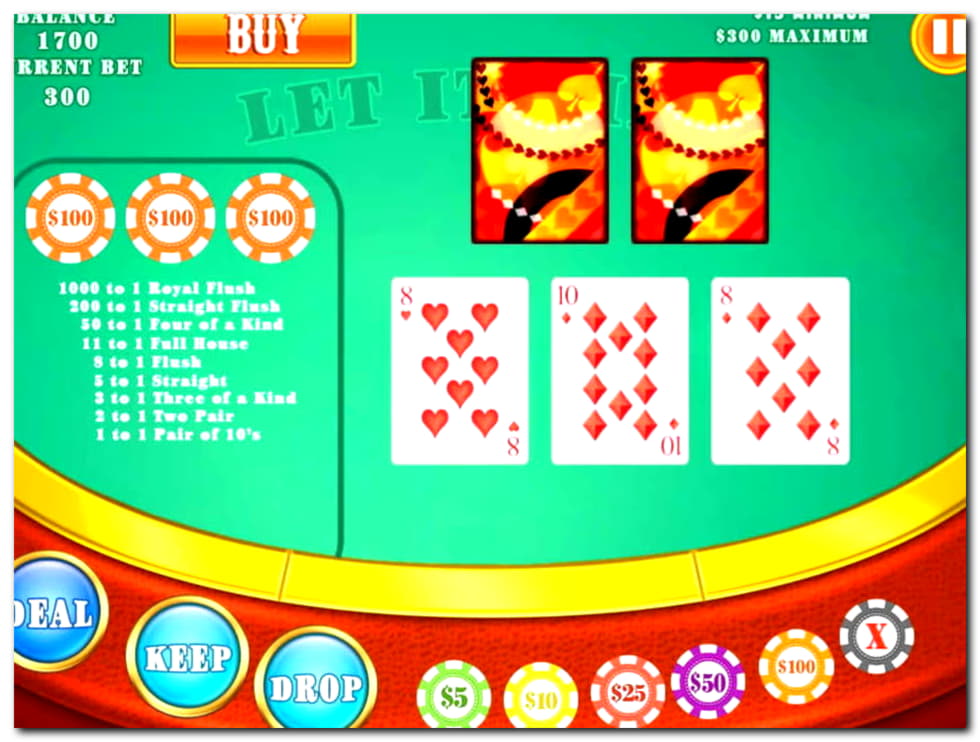 €170 Free Casino Chip at Ruby Fortune Casino