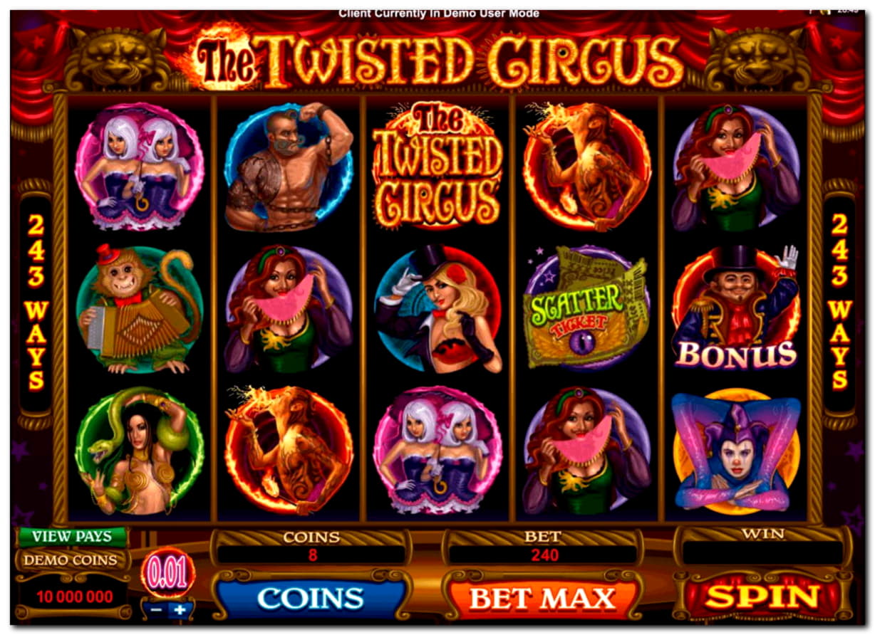 200 Free Casino Spins at Gaming Club Casino
