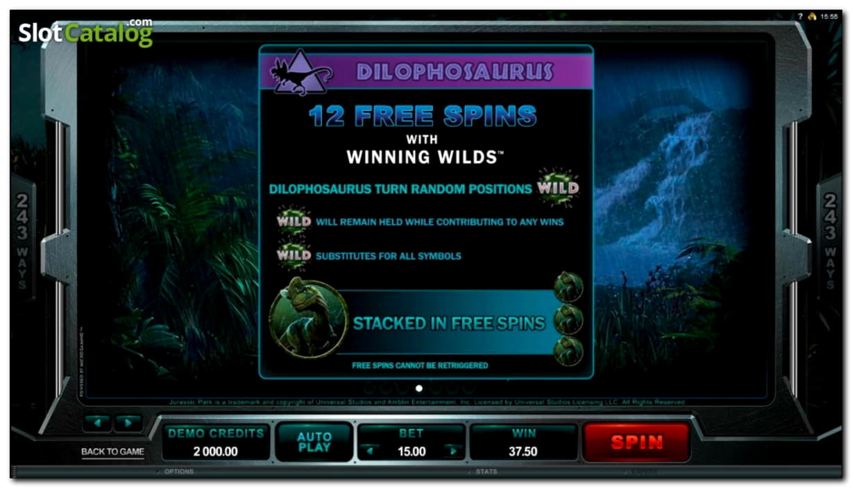 EUR 400 Free casino chip at Casino Las Vegas