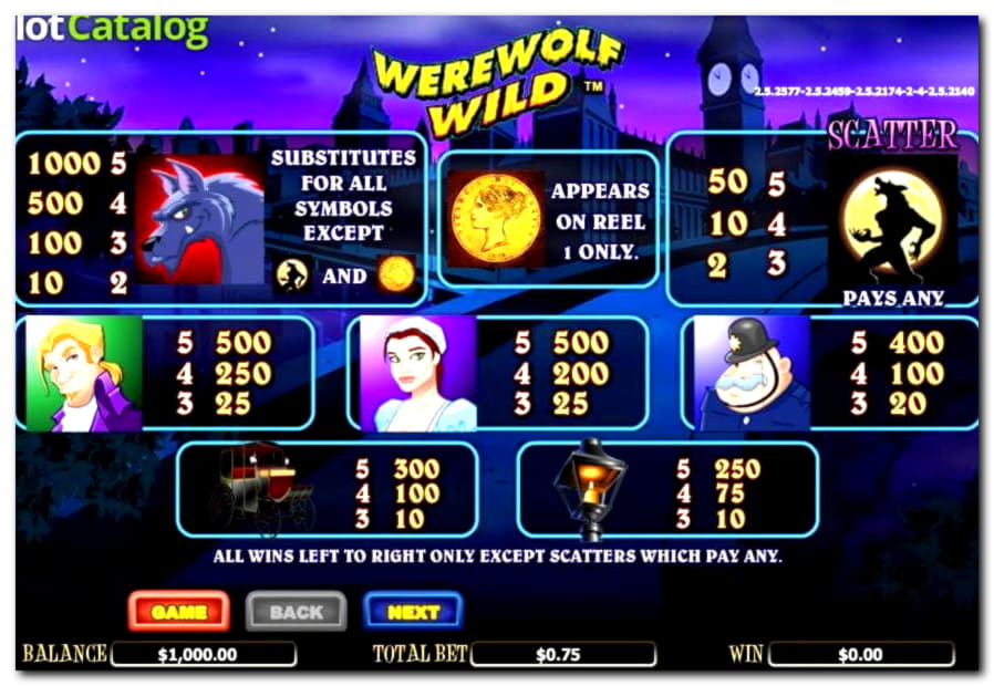 70 Free Spins no deposit casino at Party Casino